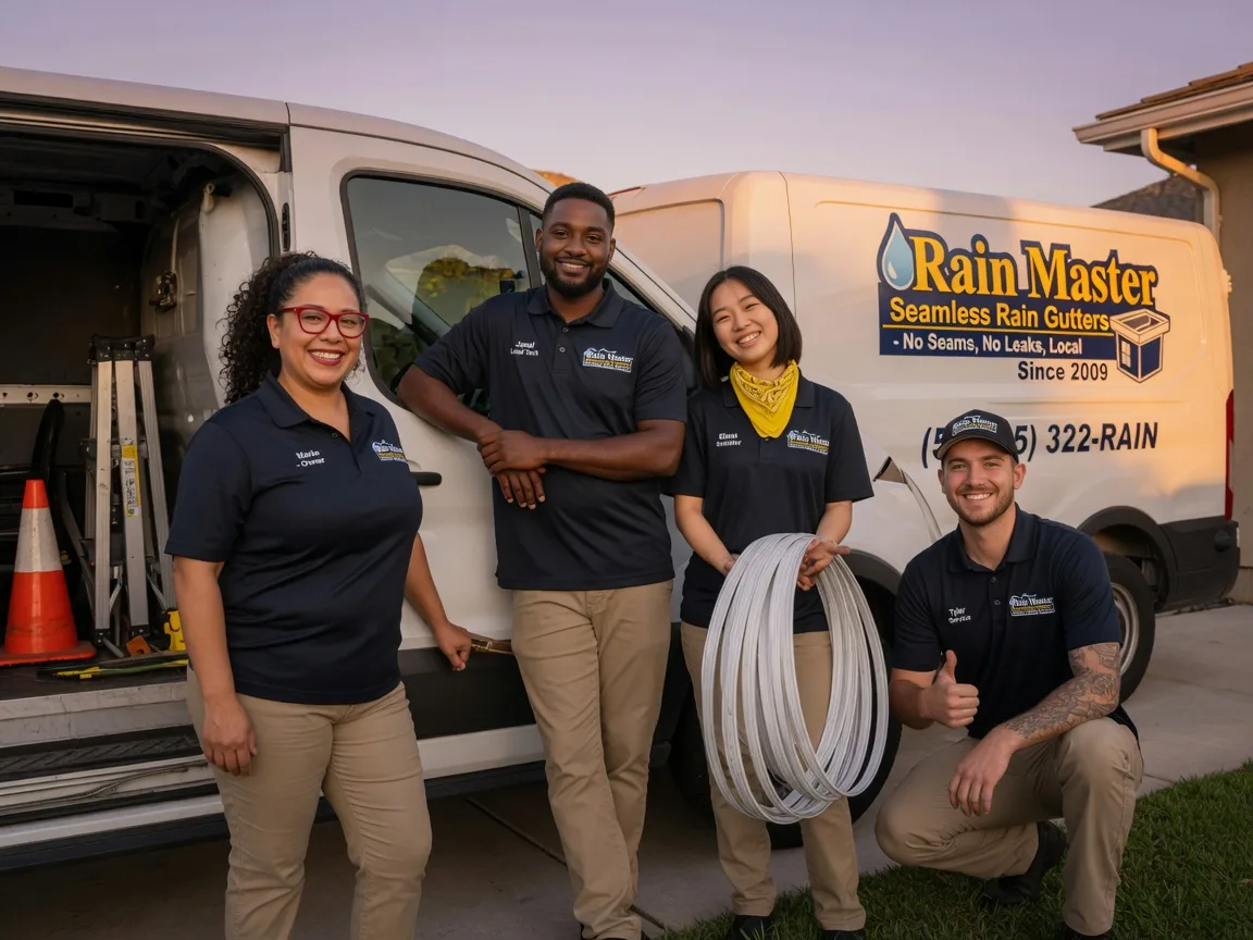 Gutter Installation company in Jasper, MI